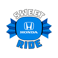 Candy Bar GIF by Honda