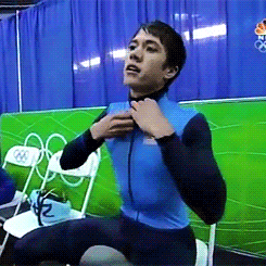athletes GIF