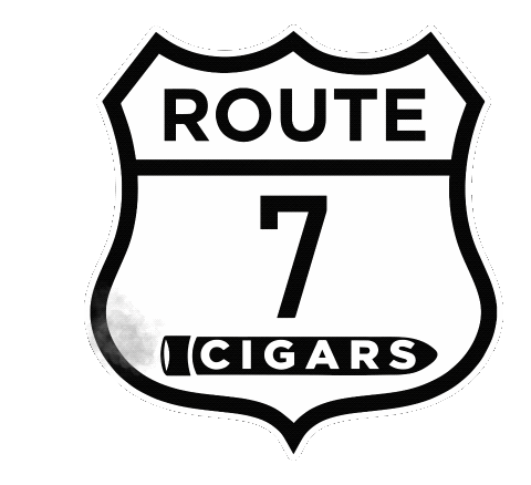 Sticker by Route7Cigars