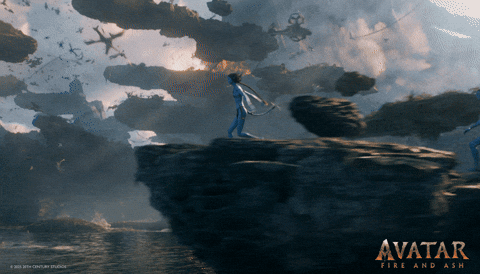 Water Swimming GIF by 20th Century Studios
