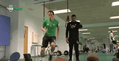 Real Betis Entrenamiento GIF by Real Betis Balompié