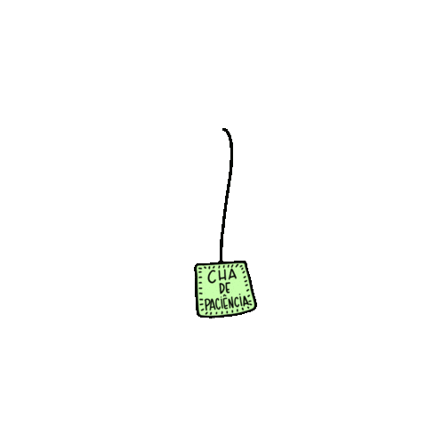 Gabicirillow giphyupload good tea feliz Sticker