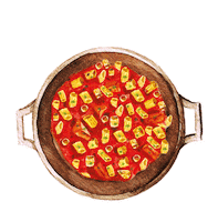 Futurechefs Sticker by My Little Piccolo