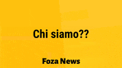 Who We Are News GIF by Foza_News
