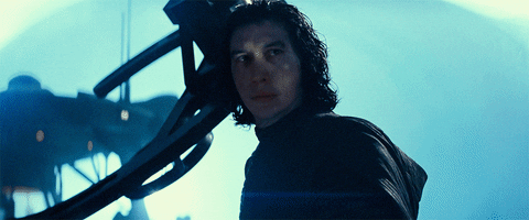 Kylo Ren The Rise Of Skywalker GIF by Star Wars