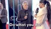 Tom Jones Brits GIF by BRIT Awards