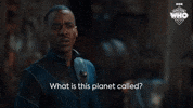Season 2 Midnight GIF by Doctor Who