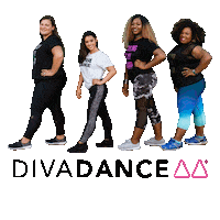 Dance Dancing Sticker by DivaDance®