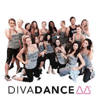 Dance Dancing Sticker by DivaDance®