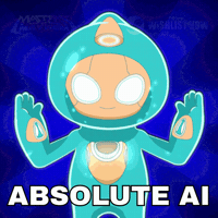 Ai Glitching GIF by Masters of Mayhem