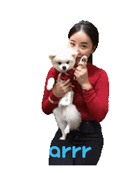 아르르 Sticker by arrr_official