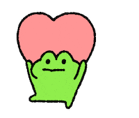 Heart Love Sticker