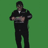 interstatebatteries boom kick bang entrance GIF