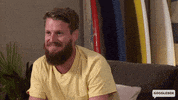 Milo Watching Tv GIF by Gogglebox Australia