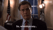 The West Wing Help GIF by HBO Max