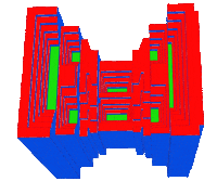 art pixel Sticker by Hawkersco