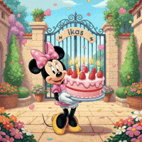 ikasgifs fun animation party celebration GIF