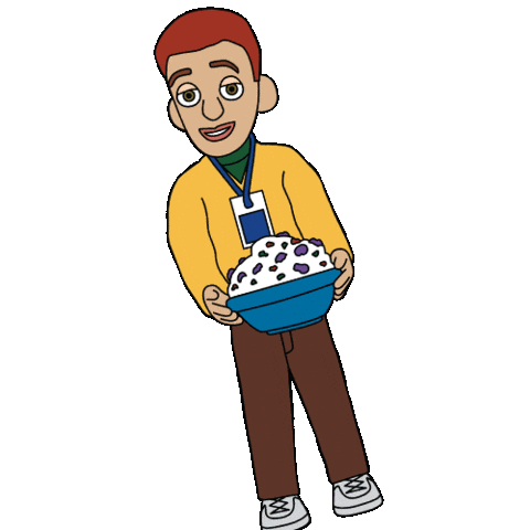 Teacher Sticker by ABC Network