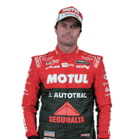 Nelson Piquet Jr Stockcar Sticker by Stock Car Brasil