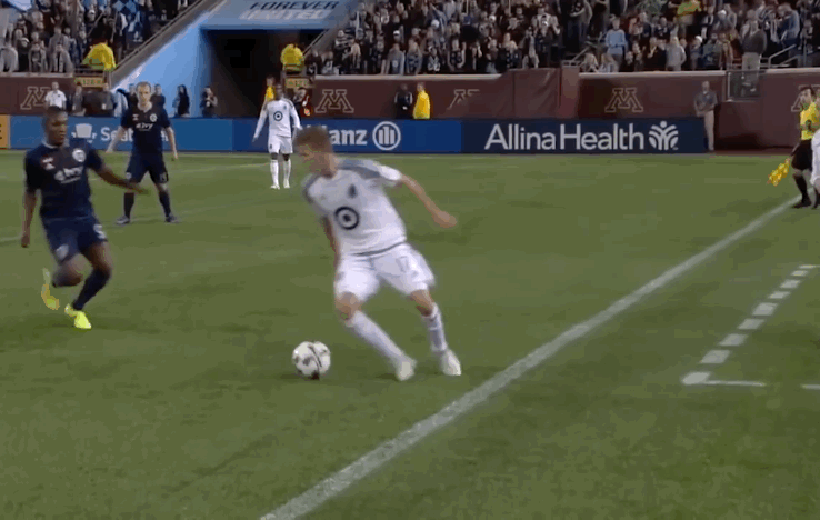 see ya skill GIF by Major League Soccer