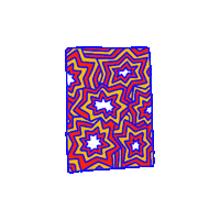 Art Geometry Sticker by Finely Tuned
