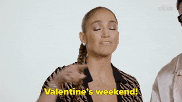 Valentine's Weekend!