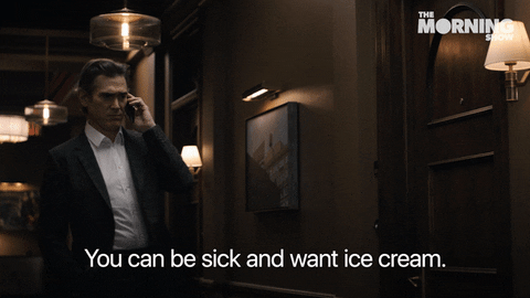 Sick Ice Cream GIF by Apple TV+