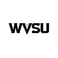 WVStateU sports athletics college sports yellowjackets Sticker