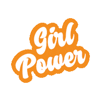 Girl Power Womenempowerment Sticker by Stella