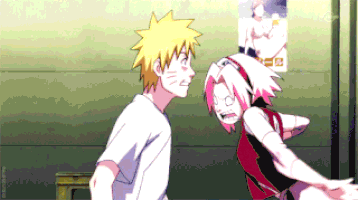 naruto sakura GIF