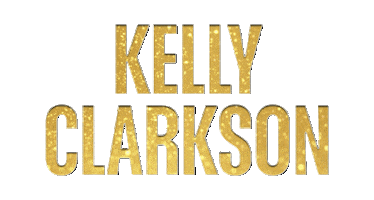 Kelly Clarkson Sticker by Academy of Country Music Awards