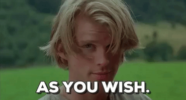 the princess bride GIF