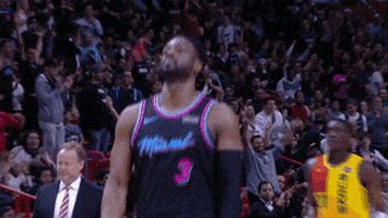 Happy Lets Go GIF by NBA