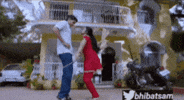 Skipping Naga Chaitanya GIF
