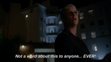 fox broadcasting GIF by ScreamQueens