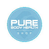 PBHWellnessGroup pbhwellnessgroup purebodyhealthvictoria purebodyhealth shoppurebodyhealth Sticker