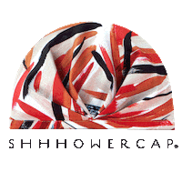 Hair Orange Sticker by SHHHOWERCAP