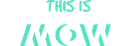 Mowmag Sticker by Mow