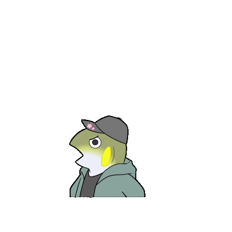 shimizukouen giphygifmaker hi brother sakura Sticker