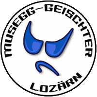 Fasnacht Sticker by Musegg-Geischter Lozärn