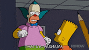Episode 4 GIF by The Simpsons