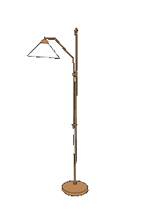 kreutz_landhaus_shop retro office cozy boho Sticker