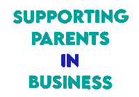 Parentsinbiz parents in business directory parents in biz supporting parents in business parent boss Sticker