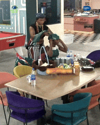 Bbnaija GIF by Big Brother Naija