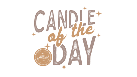 Candelish giphyupload small business homemade eco friendly Sticker