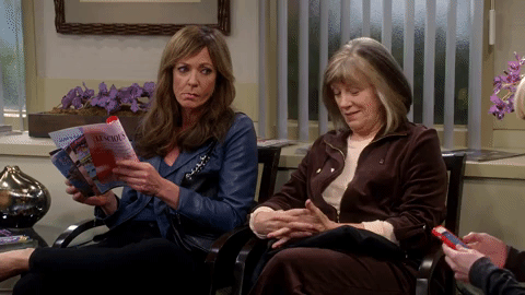 season 1 cotton candy and blended fish GIF by mom