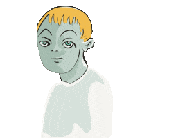 Sad Cry Sticker by dolfos.co