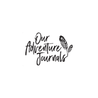 Ouradventurejournals adventure adventure time family time family holidays Sticker