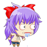 Freak Webtoon Sticker by Sammy_Krizpy