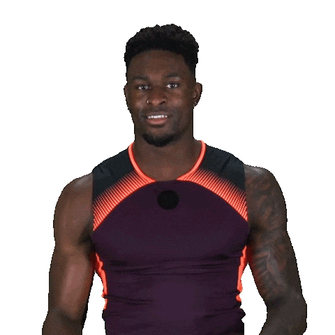 oh my god what Sticker by NFL